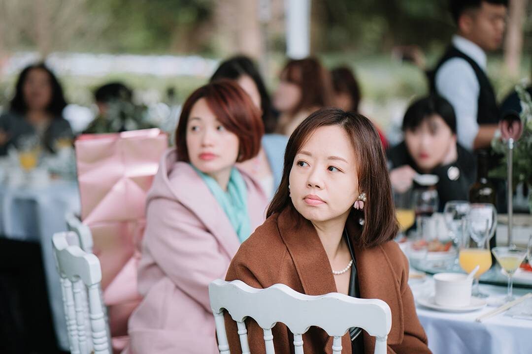 婚攝 Reeve&Anya @ 青青時尚花園
