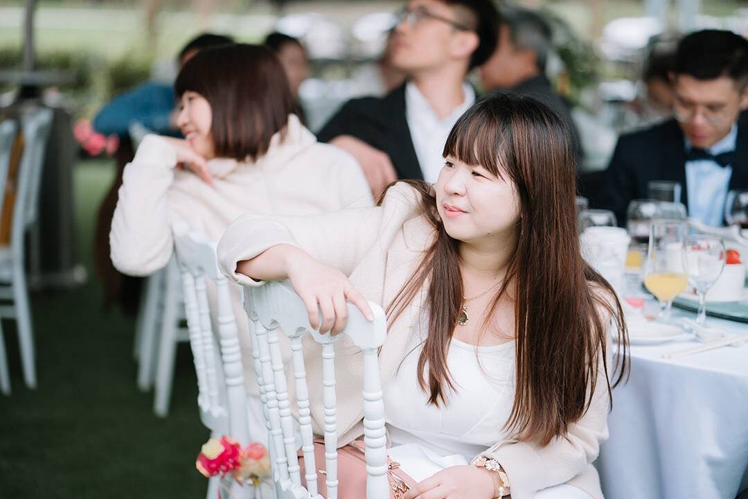 婚攝 Reeve&Anya @ 青青時尚花園