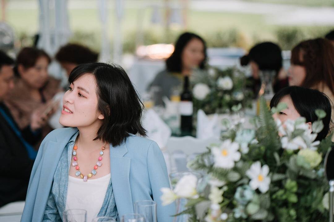 婚攝 Reeve&Anya @ 青青時尚花園
