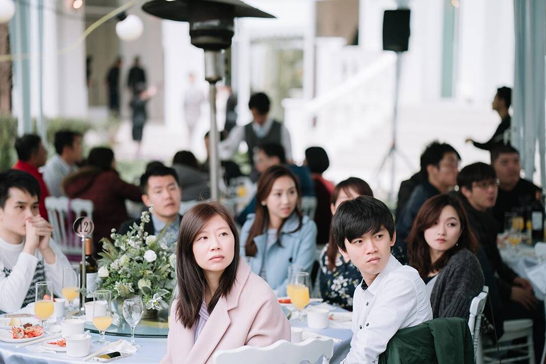 婚攝 Reeve&Anya @ 青青時尚花園