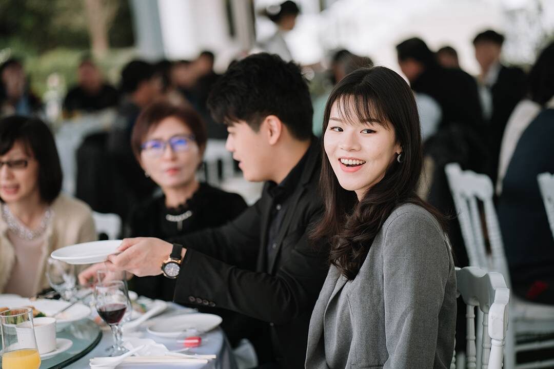 婚攝 Reeve&Anya @ 青青時尚花園