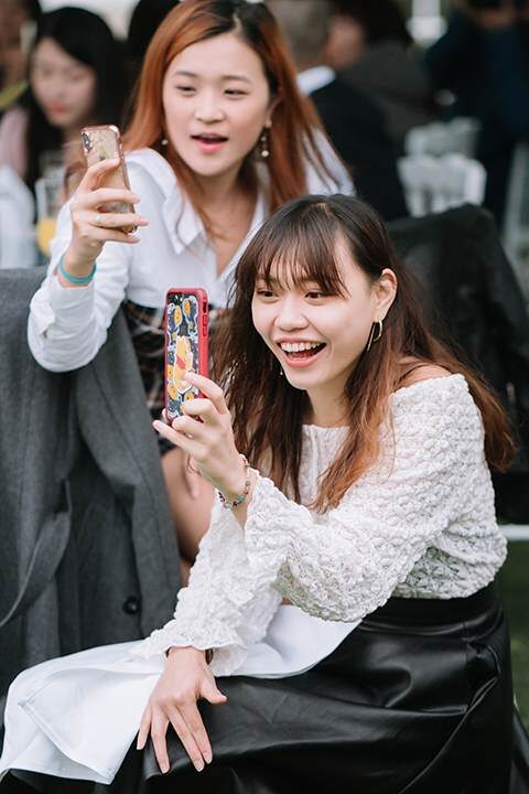 婚攝 Reeve&Anya @ 青青時尚花園