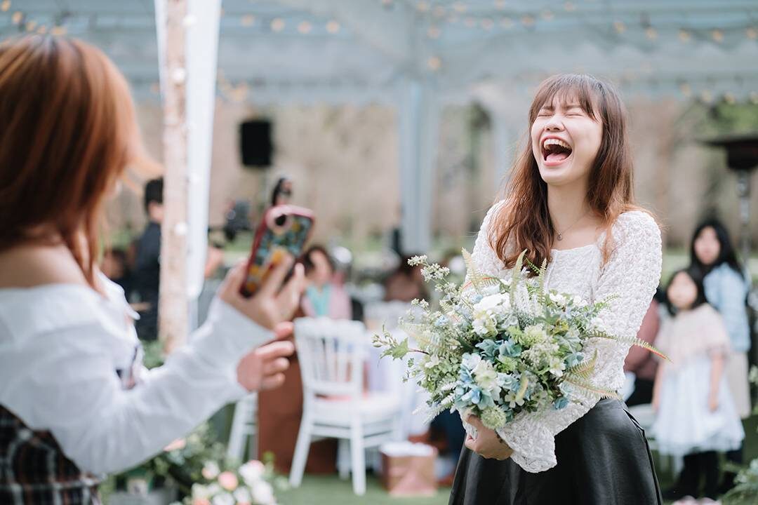 婚攝 Reeve&Anya @ 青青時尚花園