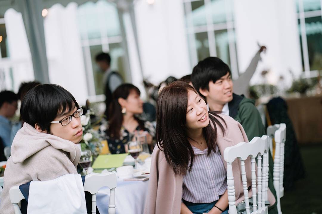 婚攝 Reeve&Anya @ 青青時尚花園