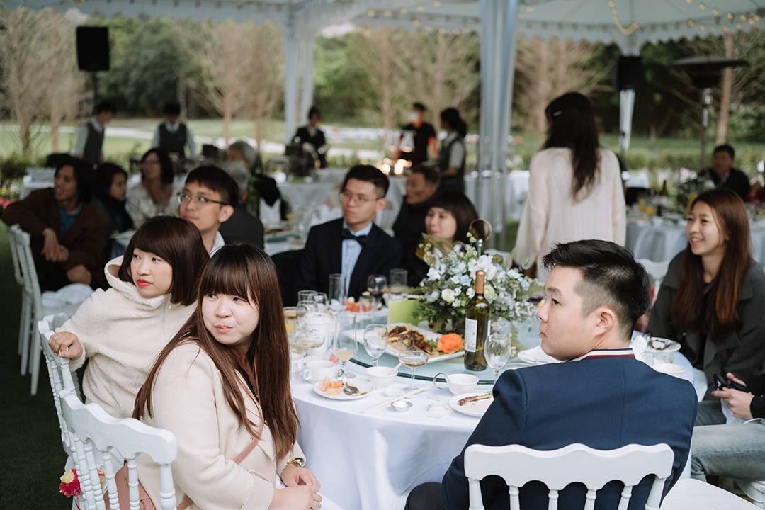 婚攝 Reeve&Anya @ 青青時尚花園