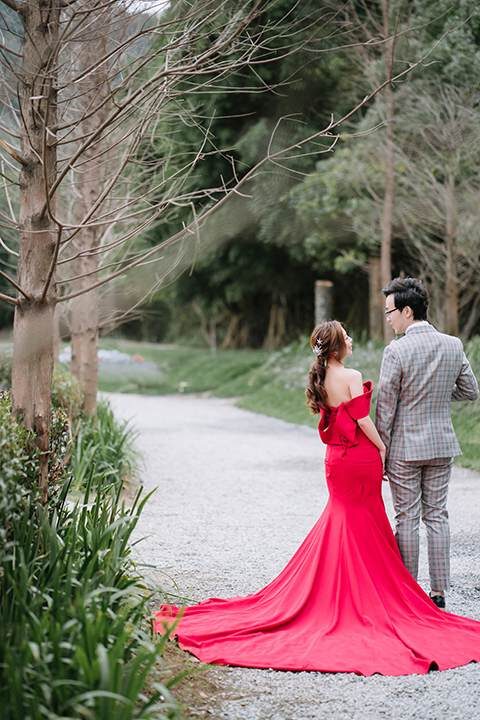 婚攝 Reeve&Anya @ 青青時尚花園