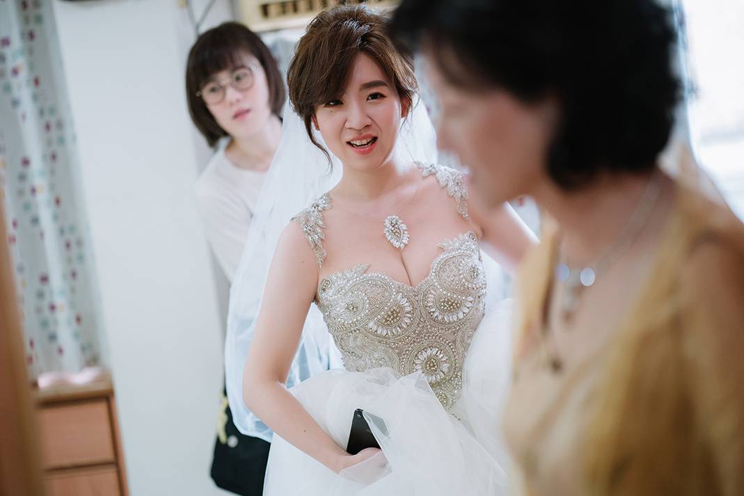 婚禮攝影 Vic&Alice 晶宴晴空香草園戶外婚禮紀錄