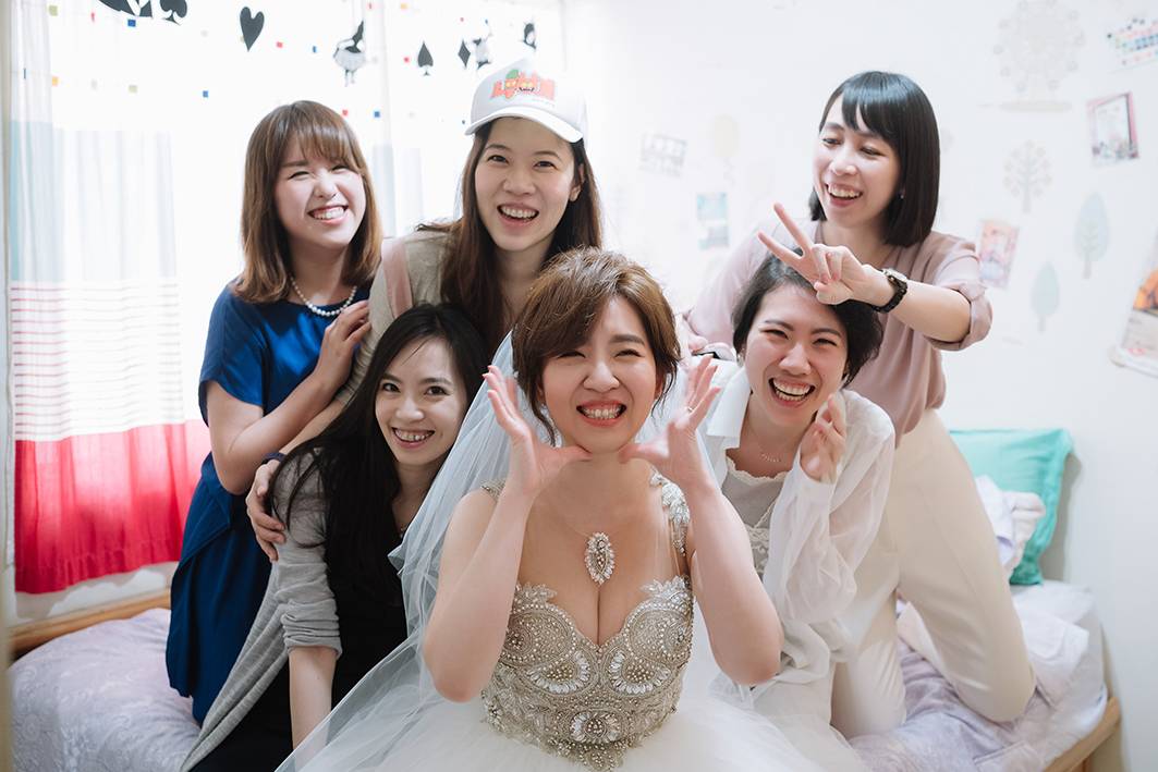 婚禮攝影 Vic&Alice 晶宴晴空香草園戶外婚禮紀錄