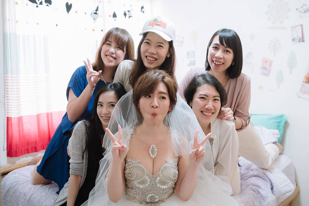 婚禮攝影 Vic&Alice 晶宴晴空香草園戶外婚禮紀錄