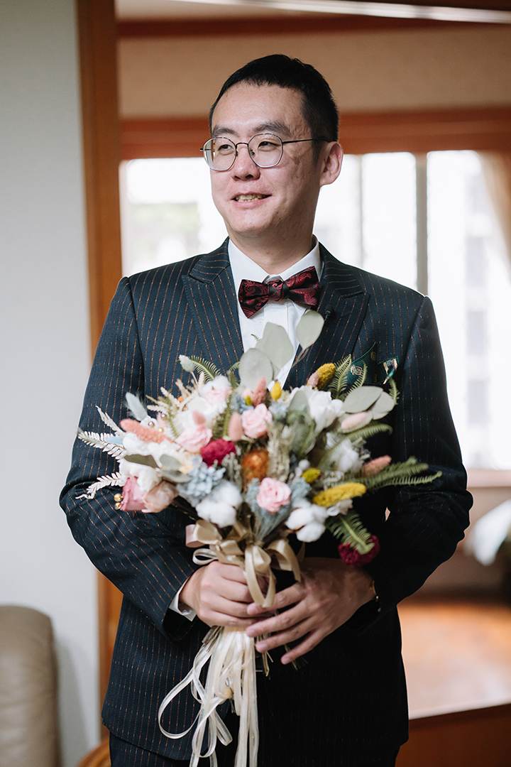 婚禮攝影 Vic&Alice 晶宴晴空香草園戶外婚禮紀錄