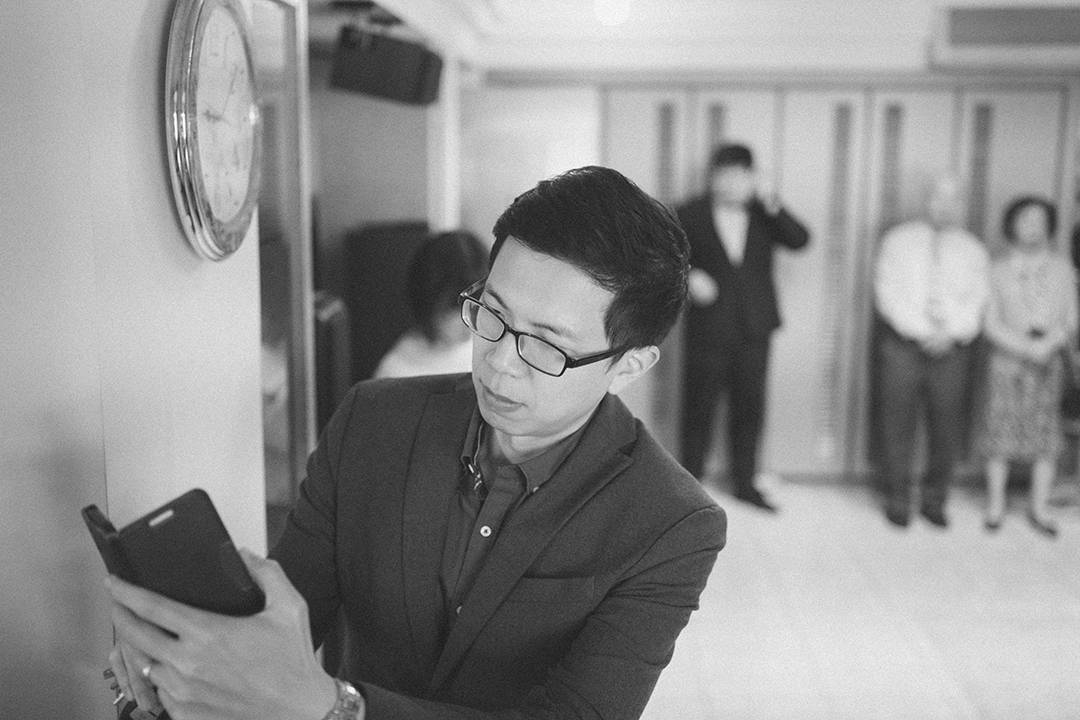 婚禮攝影 Vic&Alice 晶宴晴空香草園戶外婚禮紀錄