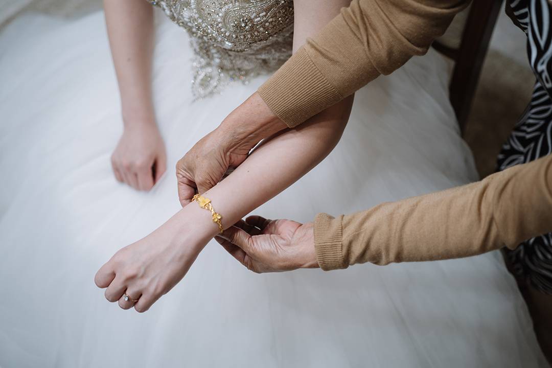 婚禮攝影 Vic&Alice 晶宴晴空香草園戶外婚禮紀錄