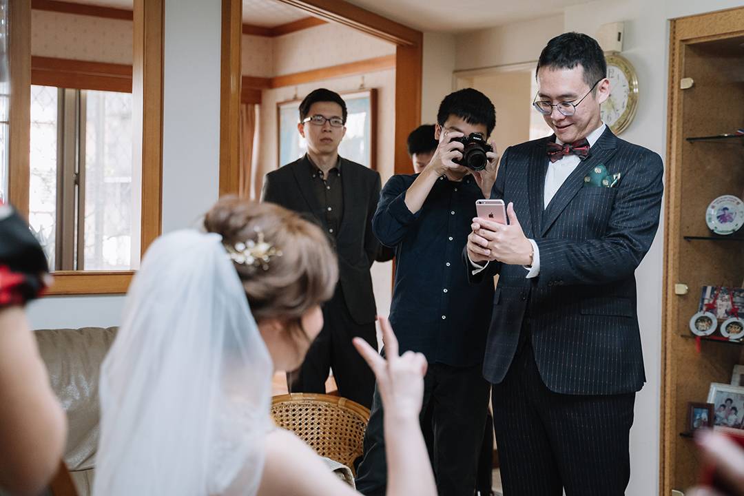 婚禮攝影 Vic&Alice 晶宴晴空香草園戶外婚禮紀錄
