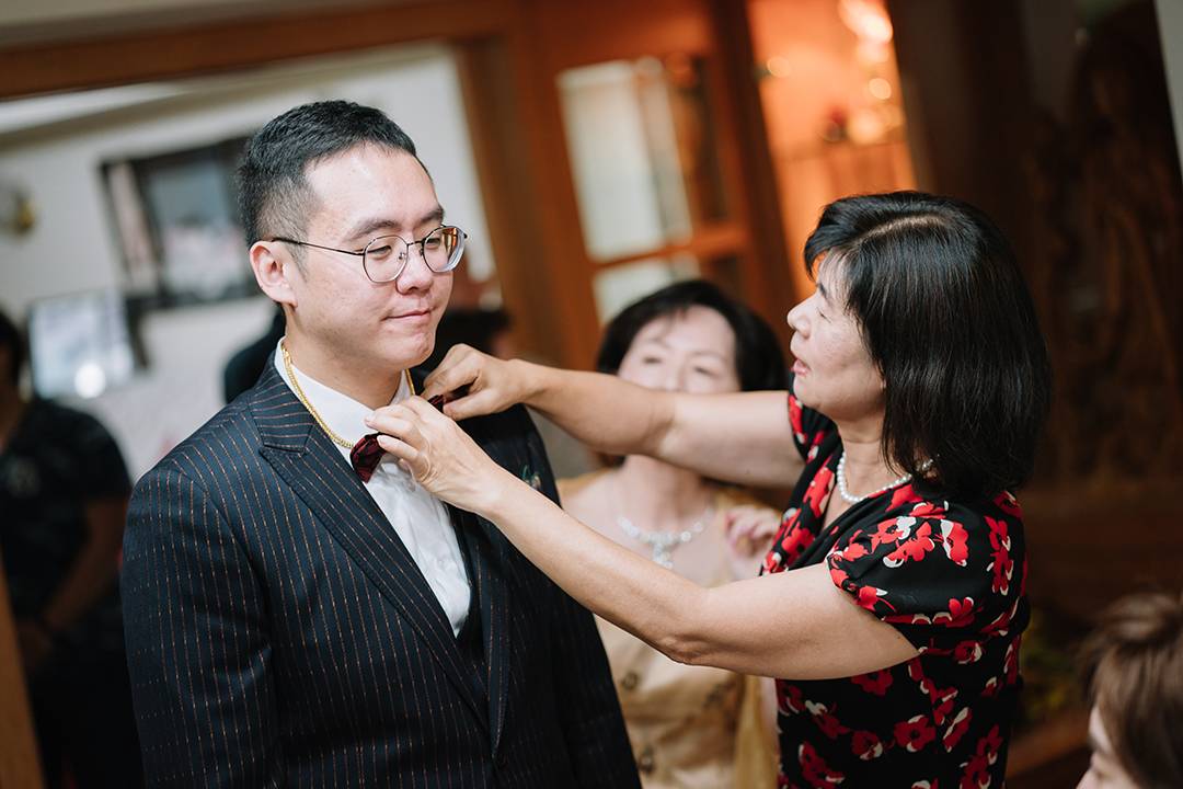 婚禮攝影 Vic&Alice 晶宴晴空香草園戶外婚禮紀錄