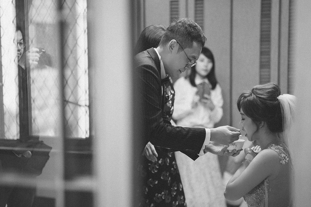 婚禮攝影 Vic&Alice 晶宴晴空香草園戶外婚禮紀錄