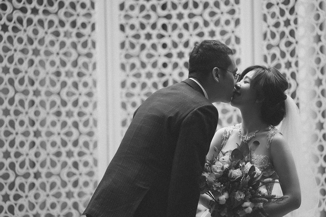 婚禮攝影 Vic&Alice 晶宴晴空香草園戶外婚禮紀錄
