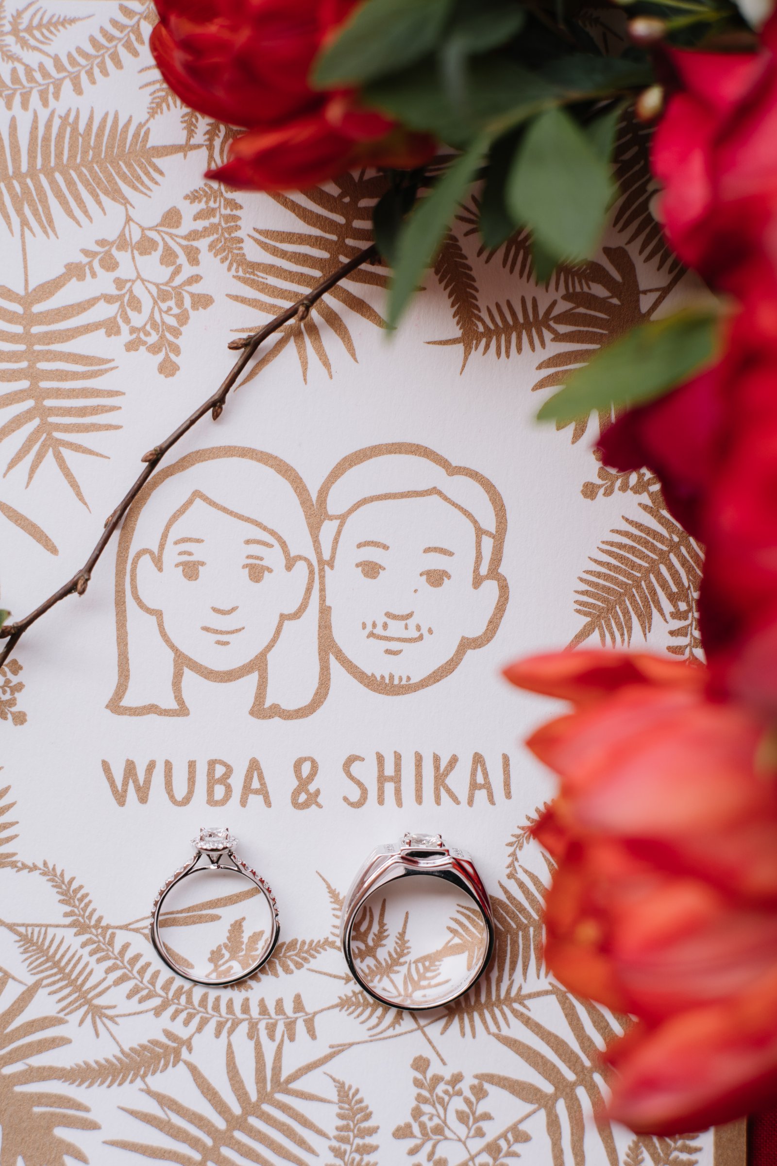 婚攝 Shikai&Wuba @ 圓山大飯店