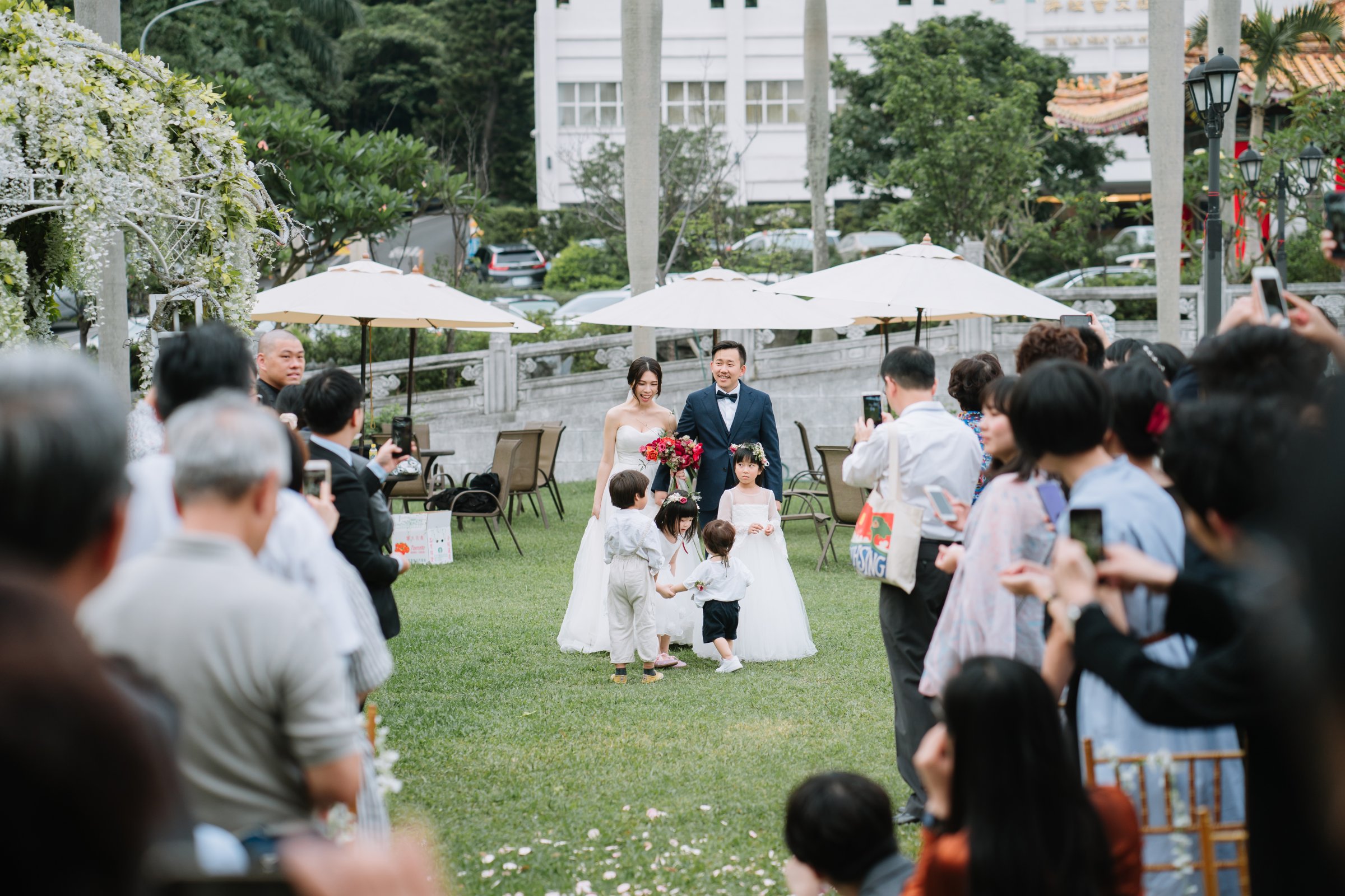 婚攝 Shikai&Wuba @ 圓山大飯店