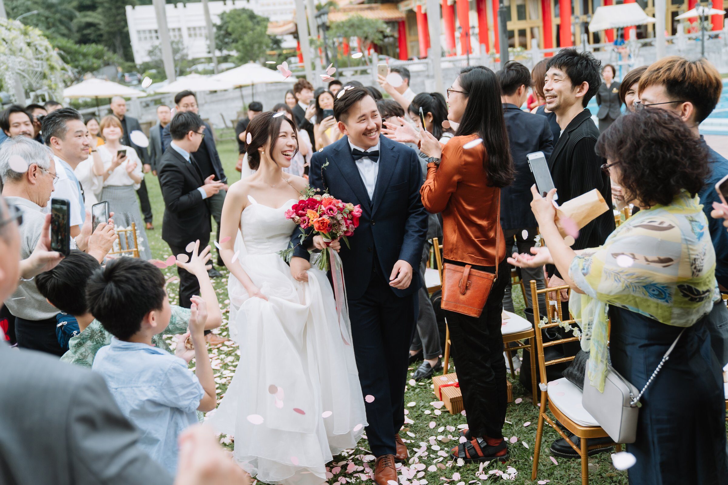 婚攝 Shikai&Wuba @ 圓山大飯店