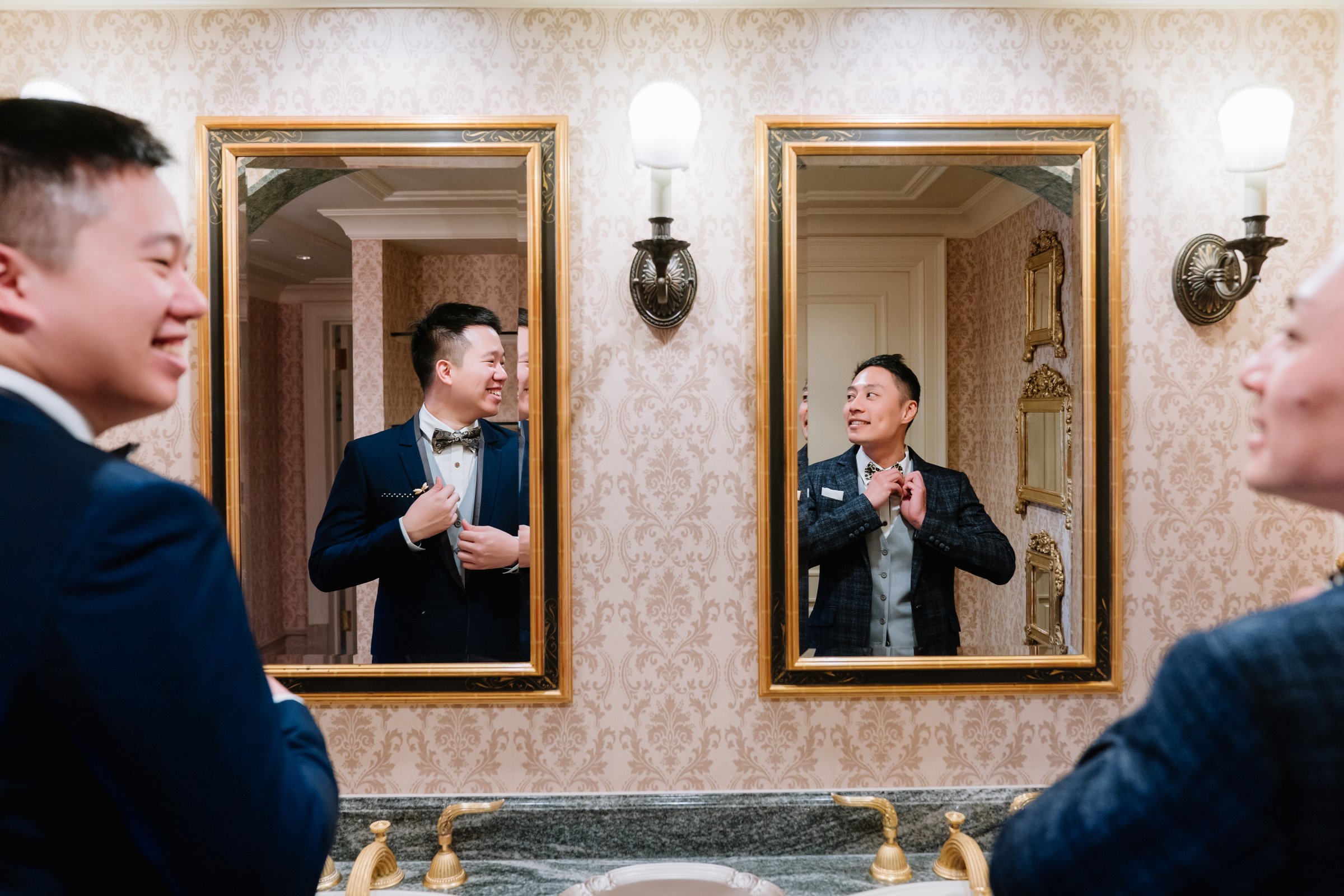 婚攝 Eddy&Eddy @ 迪士尼婚禮