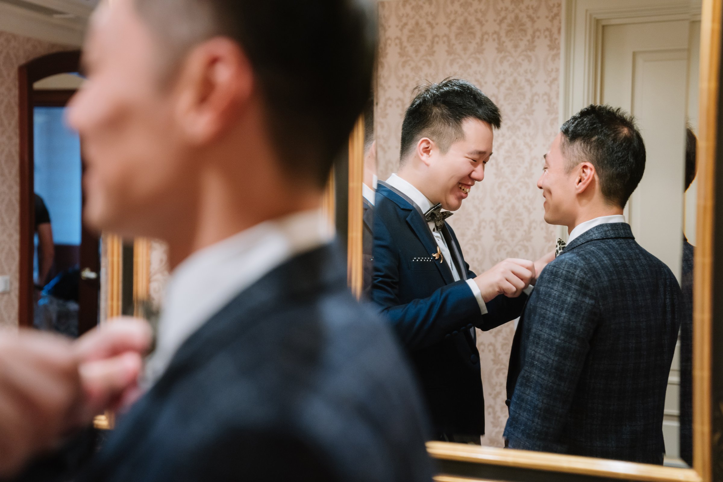 婚攝 Eddy&Eddy @ 迪士尼婚禮