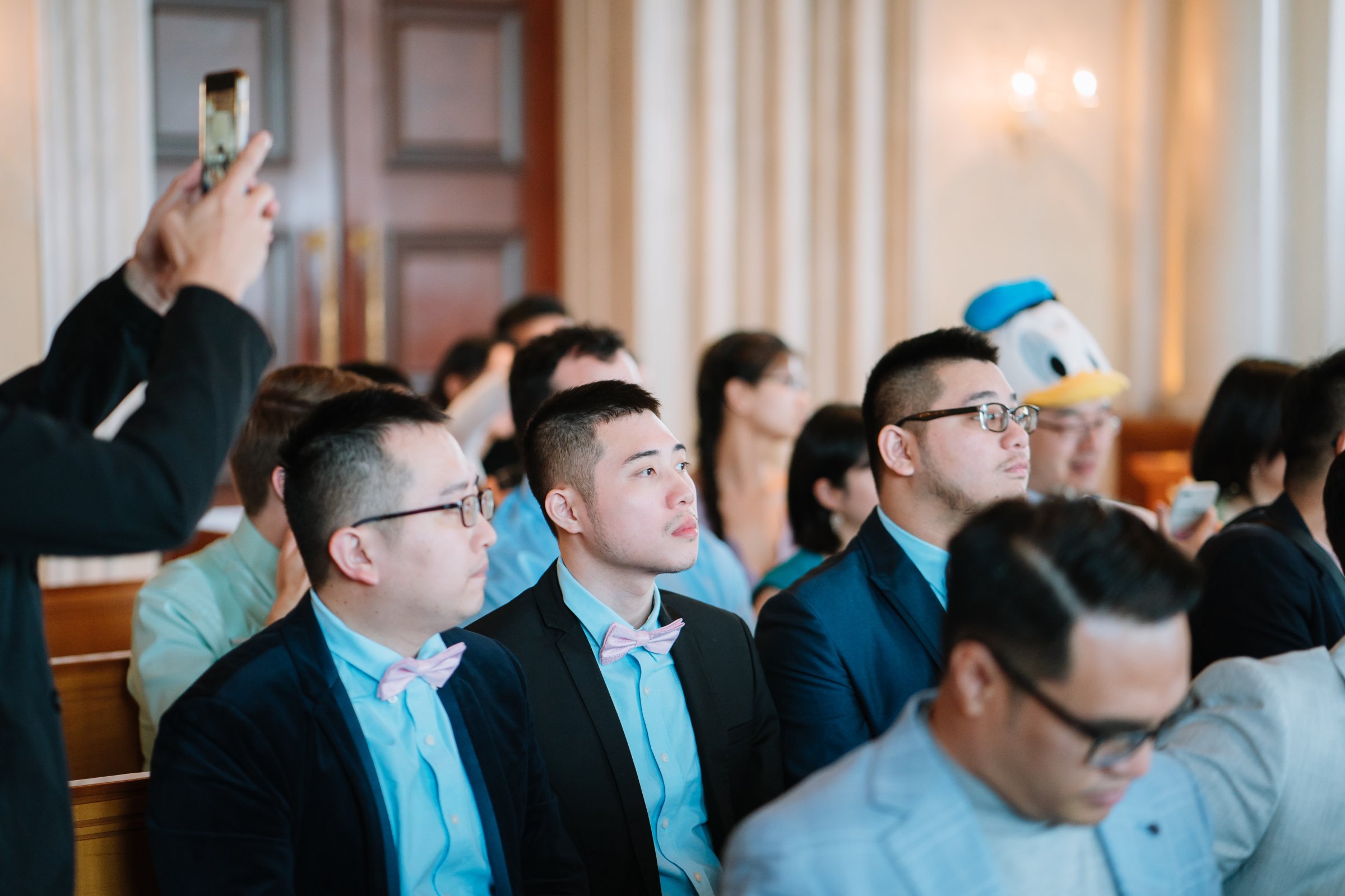 婚攝 Eddy&Eddy @ 迪士尼婚禮
