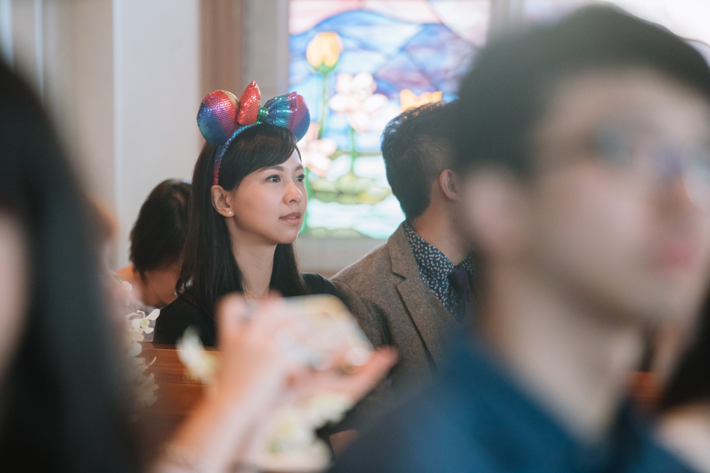 婚攝 Eddy&Eddy @ 迪士尼婚禮