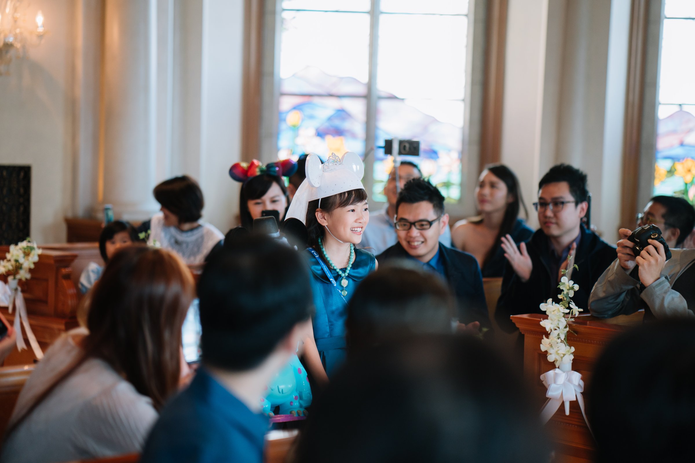 婚攝 Eddy&Eddy @ 迪士尼婚禮