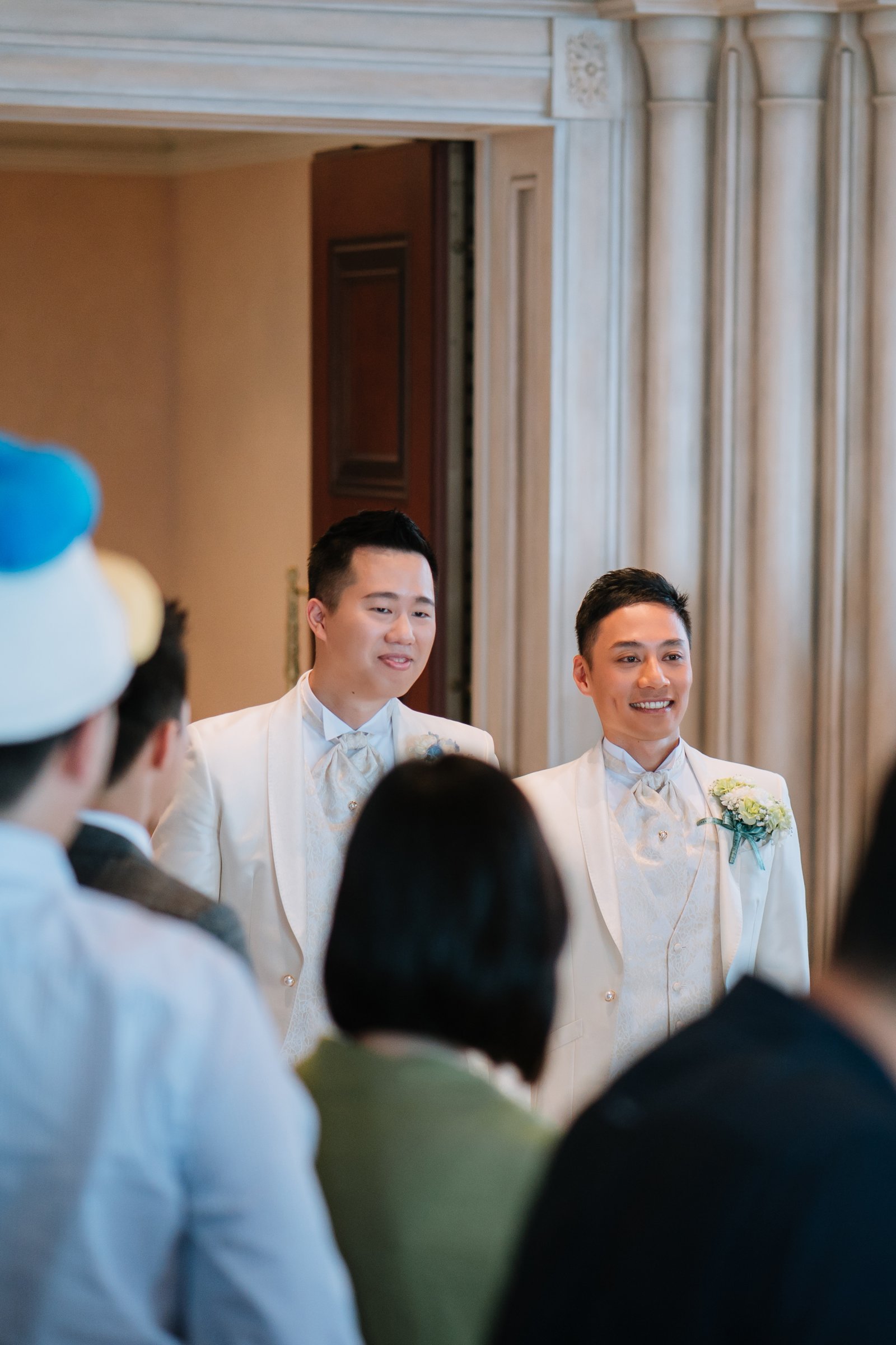 婚攝 Eddy&Eddy @ 迪士尼婚禮