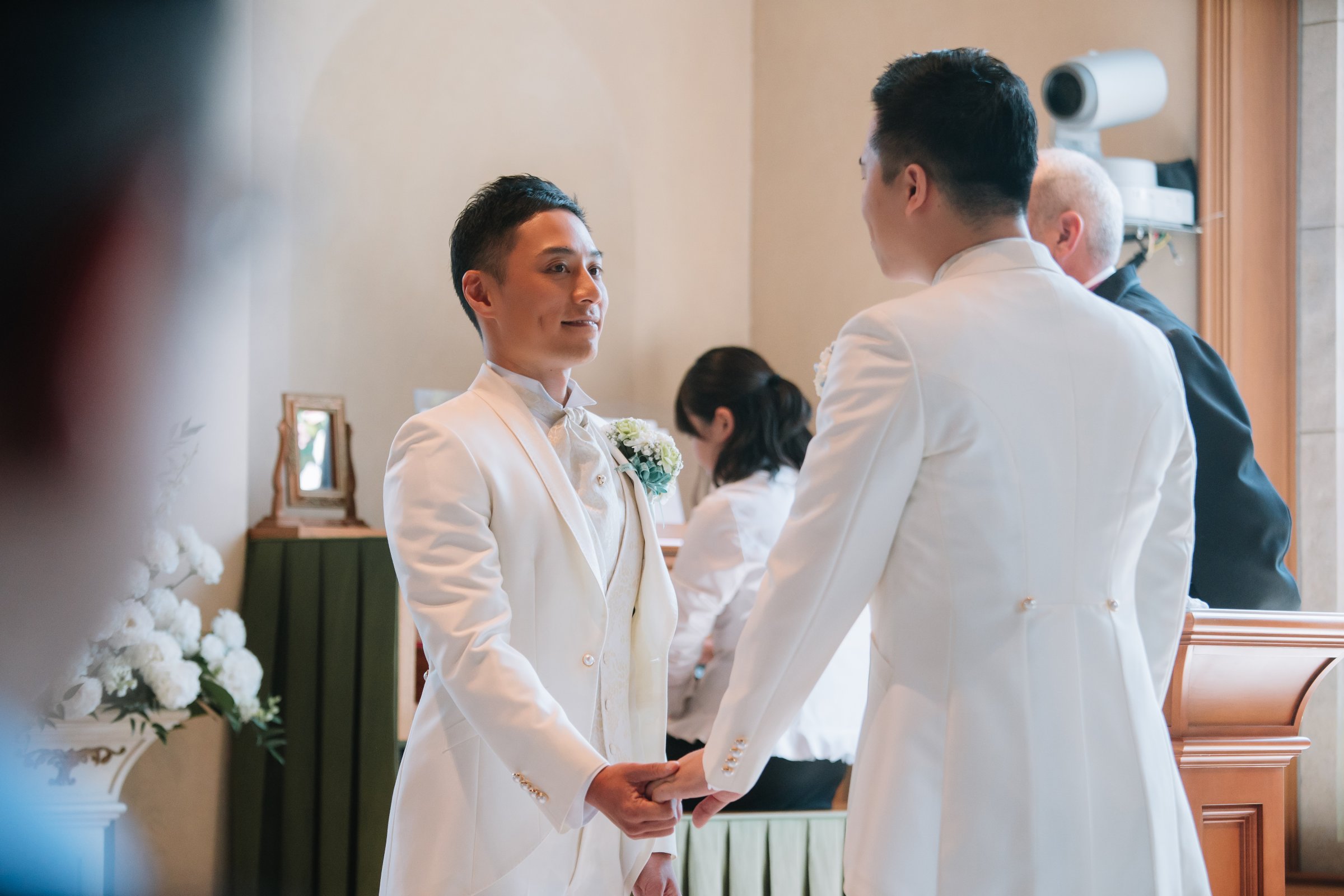 婚攝 Eddy&Eddy @ 迪士尼婚禮