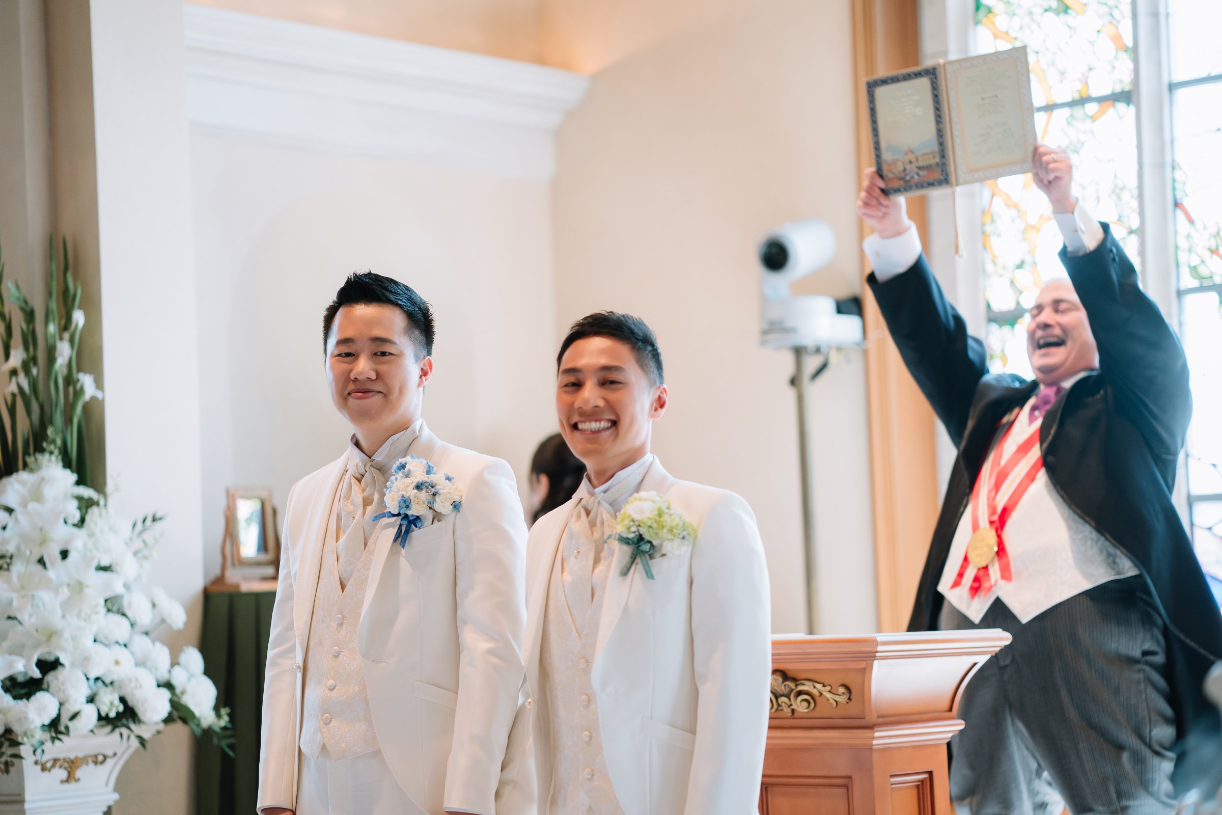 婚攝 Eddy&Eddy @ 迪士尼婚禮
