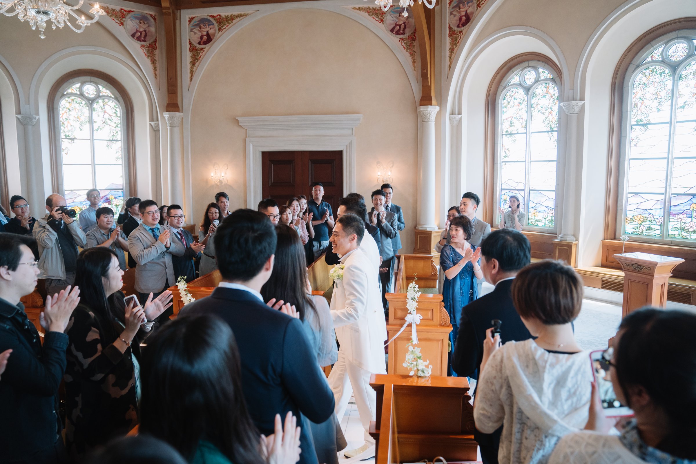 婚攝 Eddy&Eddy @ 迪士尼婚禮