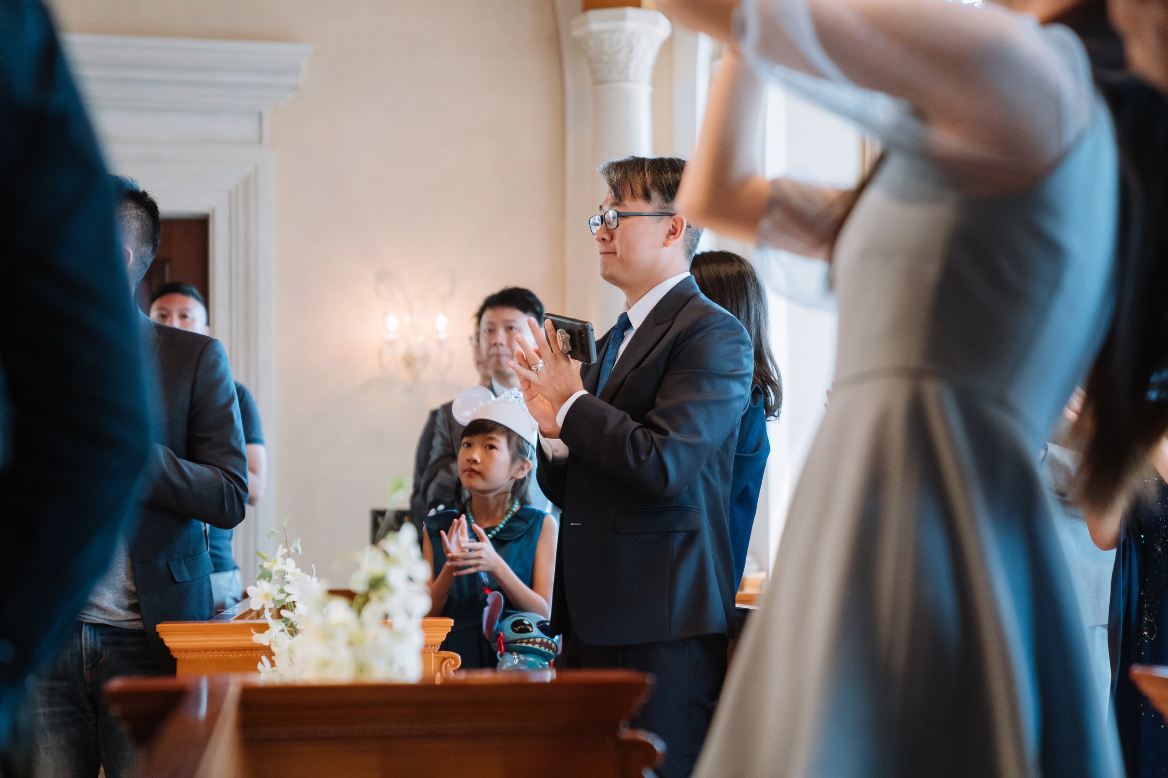 婚攝 Eddy&Eddy @ 迪士尼婚禮