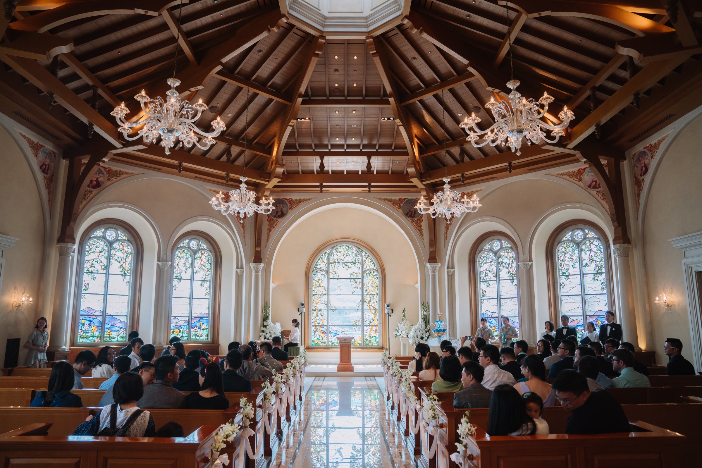 婚攝 Eddy&Eddy @ 迪士尼婚禮