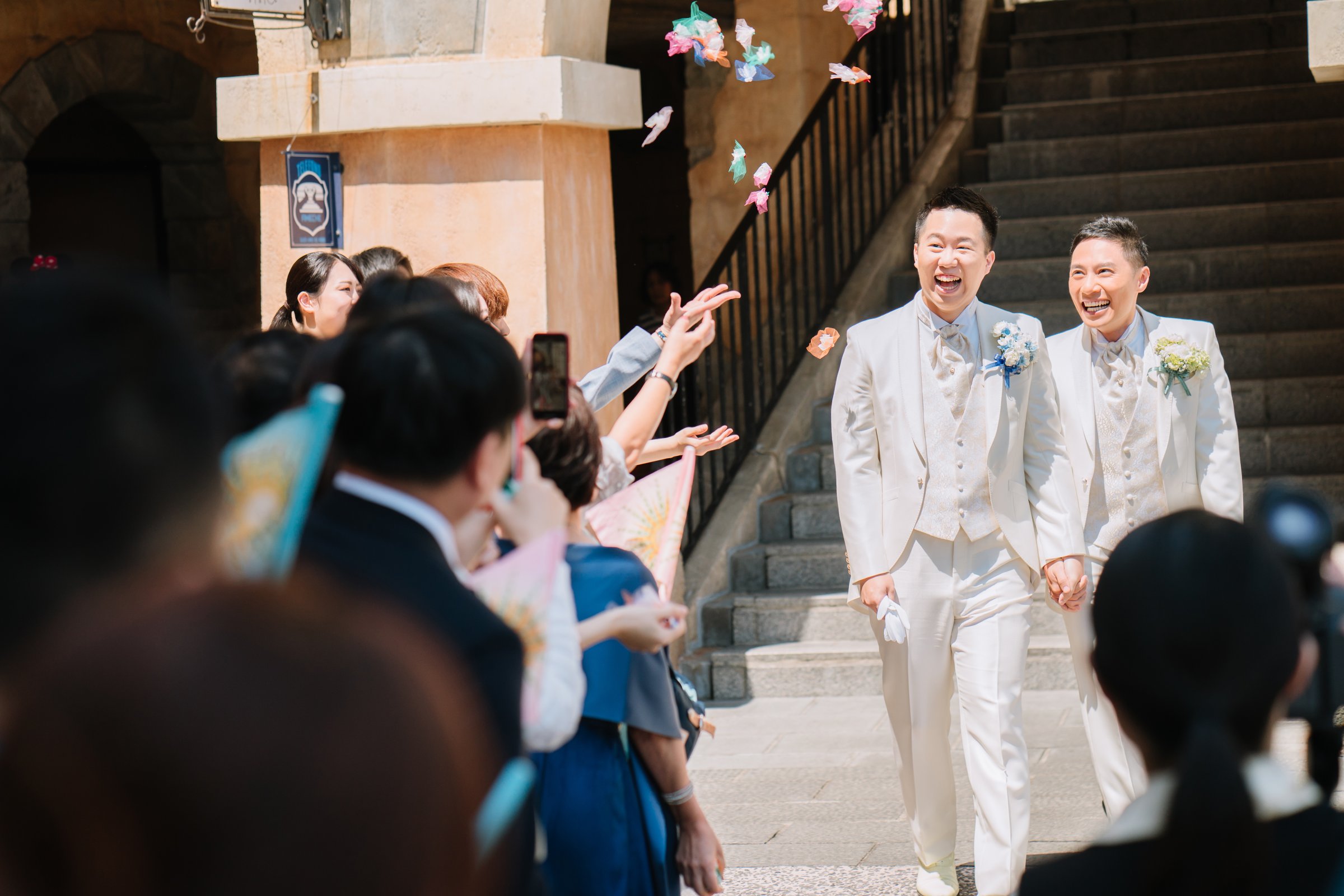 婚攝 Eddy&Eddy @ 迪士尼婚禮
