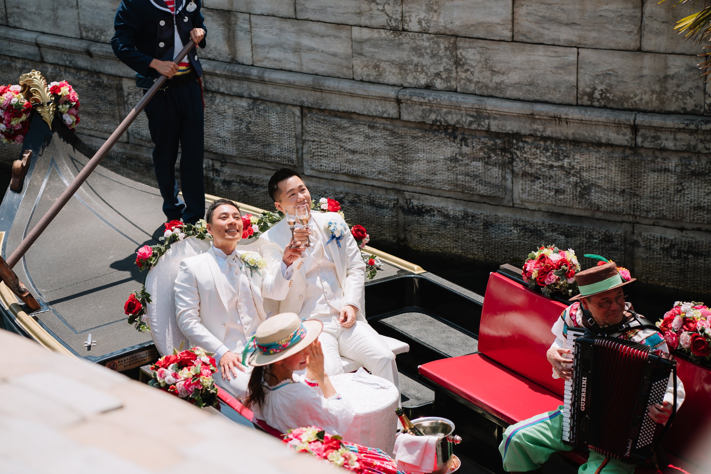 婚攝 Eddy&Eddy @ 迪士尼婚禮