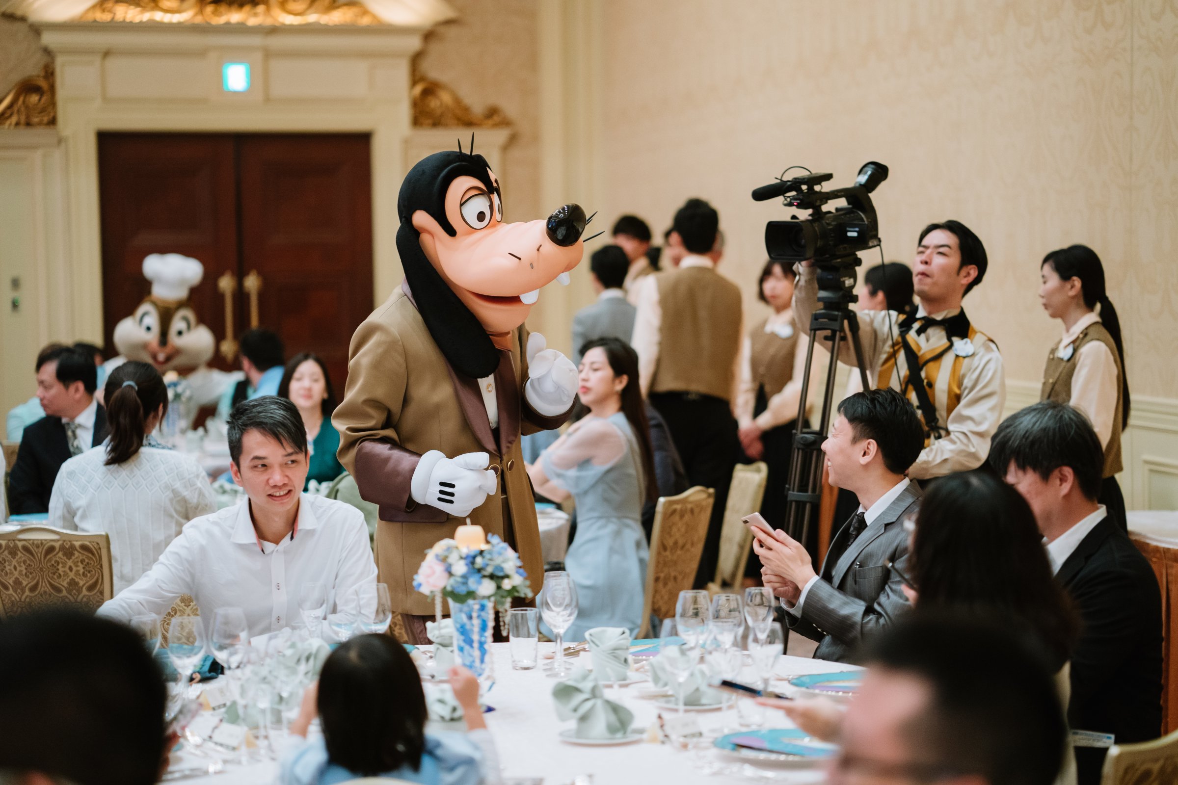 婚攝 Eddy&Eddy @ 迪士尼婚禮