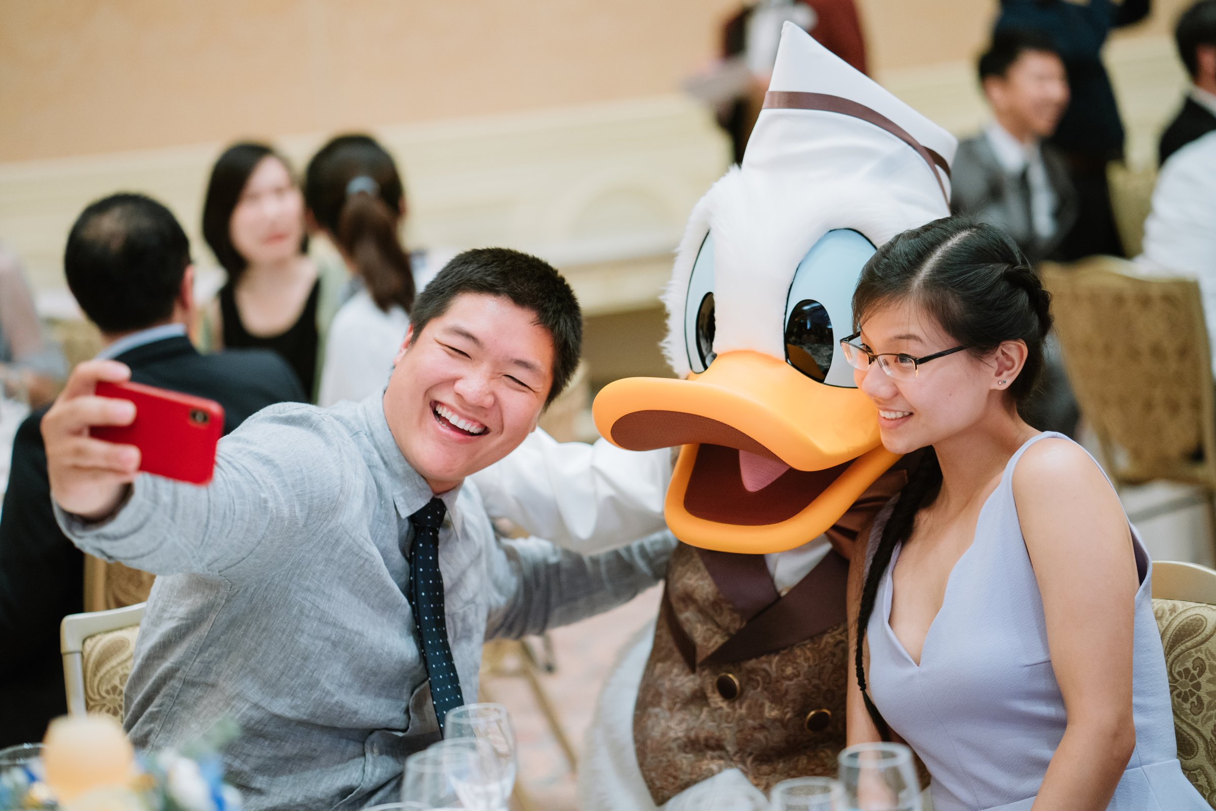 婚攝 Eddy&Eddy @ 迪士尼婚禮