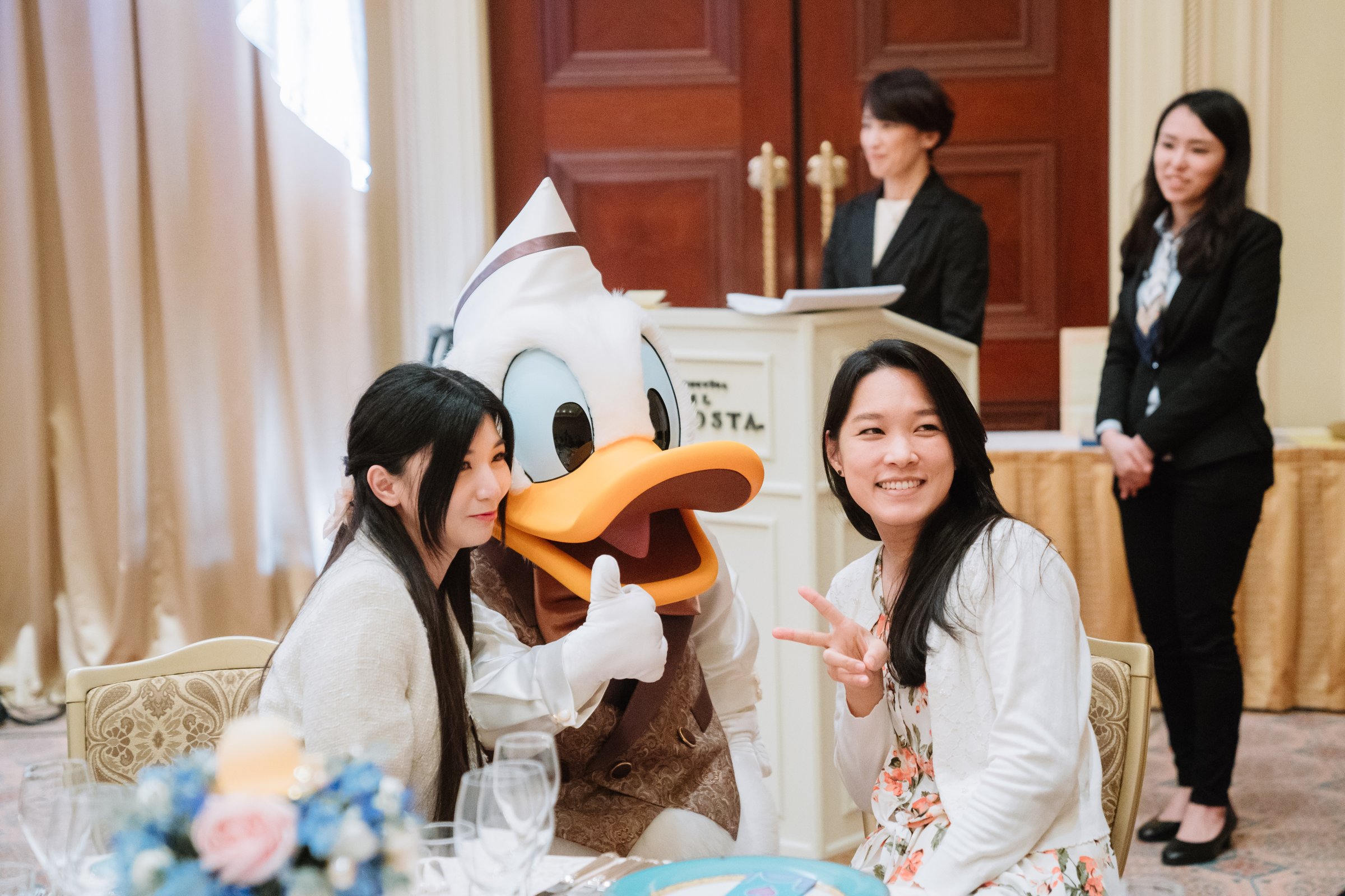 婚攝 Eddy&Eddy @ 迪士尼婚禮