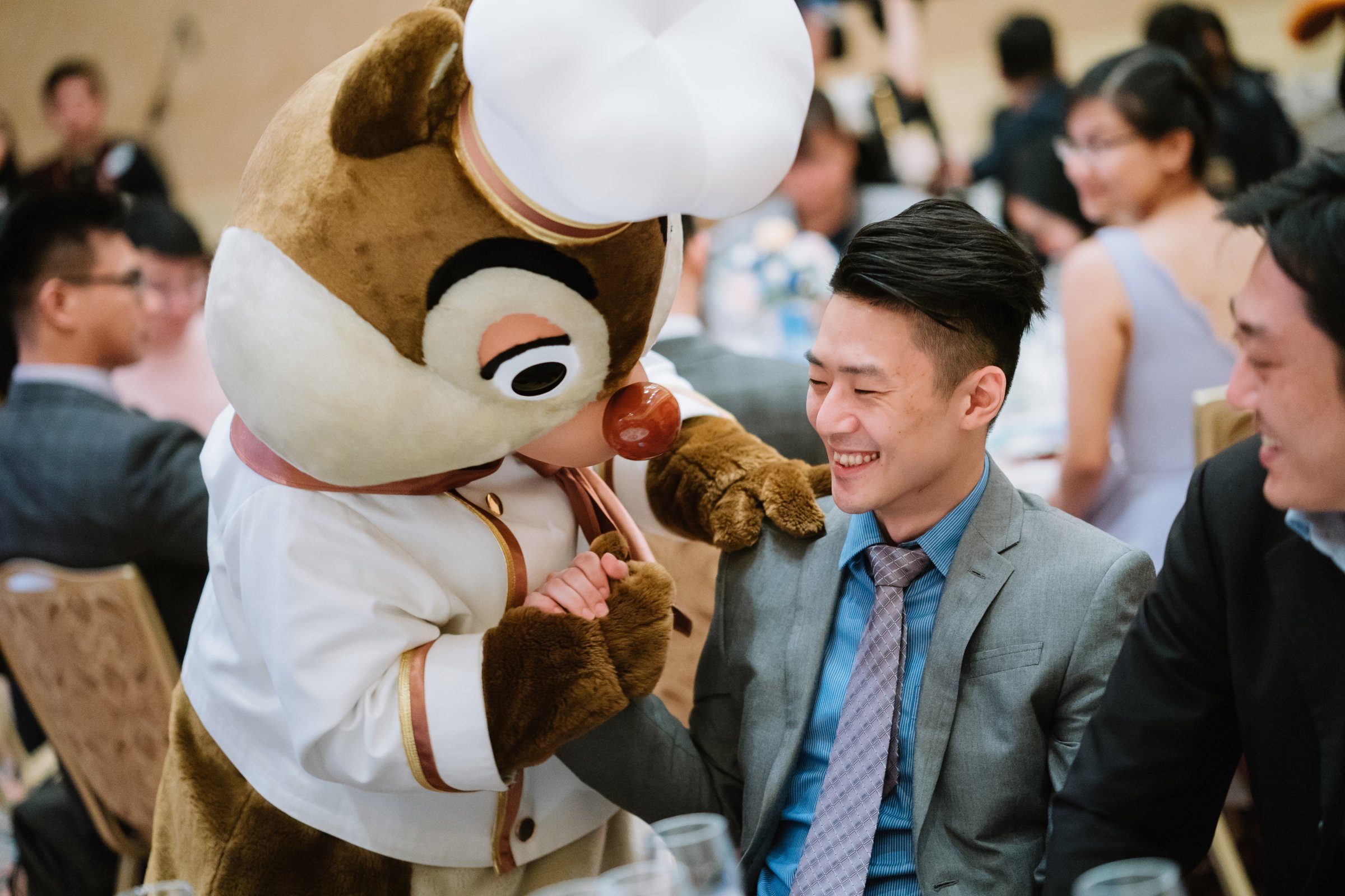 婚攝 Eddy&Eddy @ 迪士尼婚禮