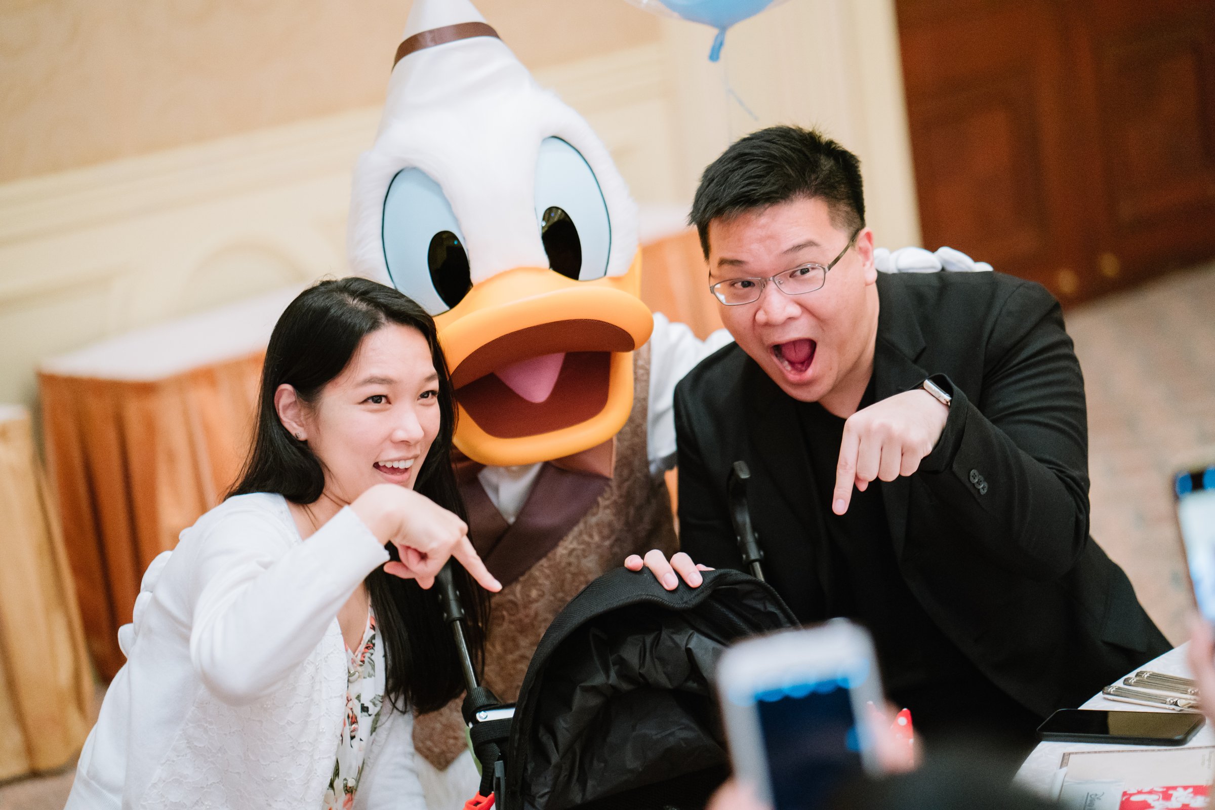 婚攝 Eddy&Eddy @ 迪士尼婚禮