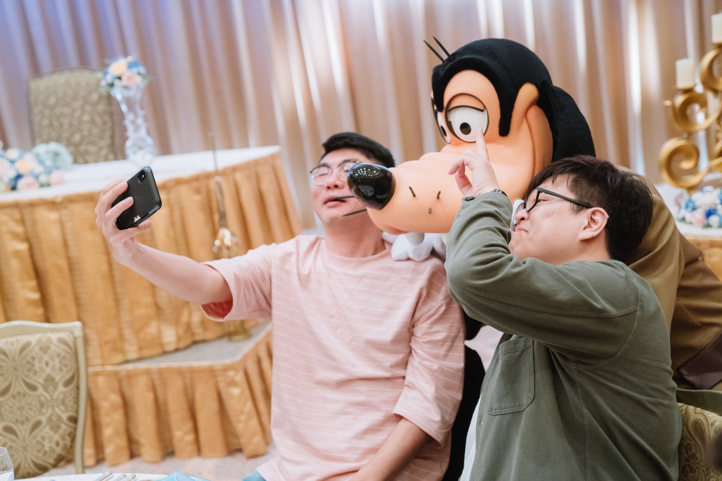 婚攝 Eddy&Eddy @ 迪士尼婚禮