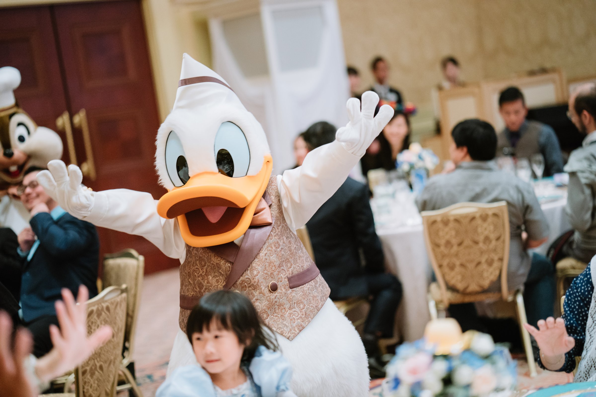 婚攝 Eddy&Eddy @ 迪士尼婚禮