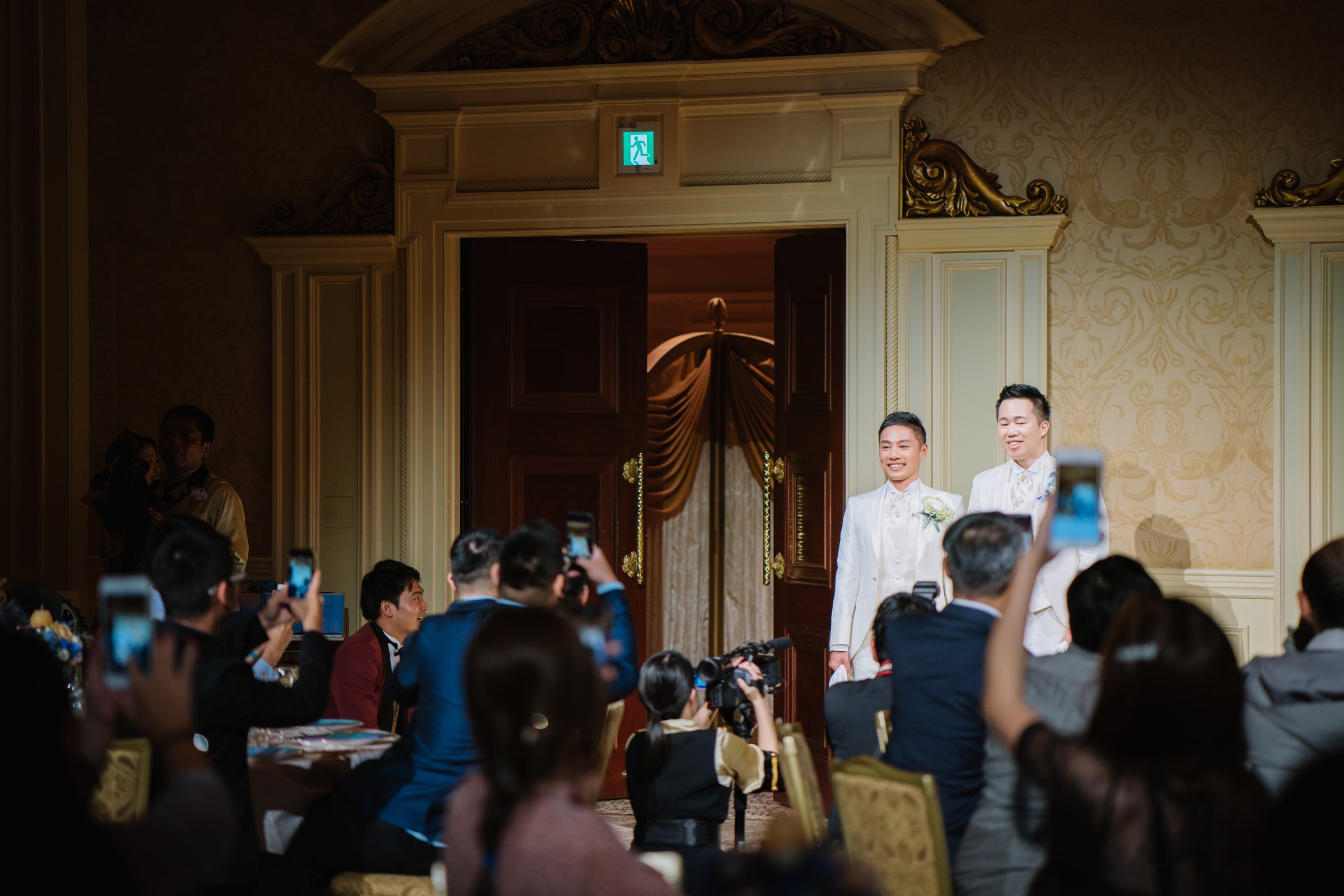婚攝 Eddy&Eddy @ 迪士尼婚禮