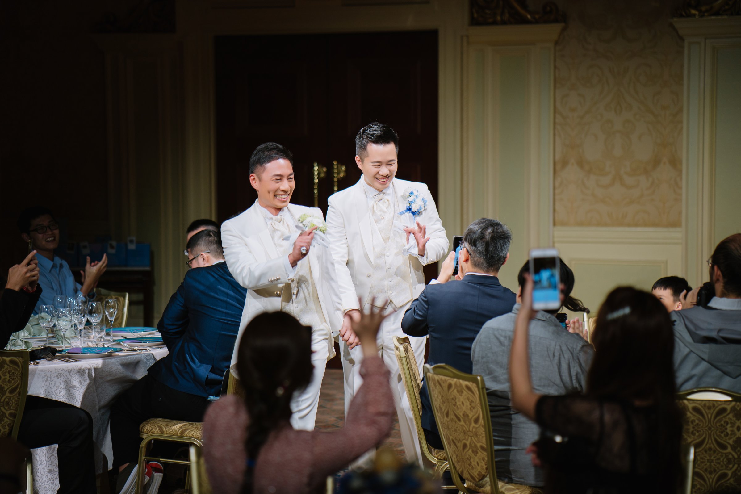 婚攝 Eddy&Eddy @ 迪士尼婚禮