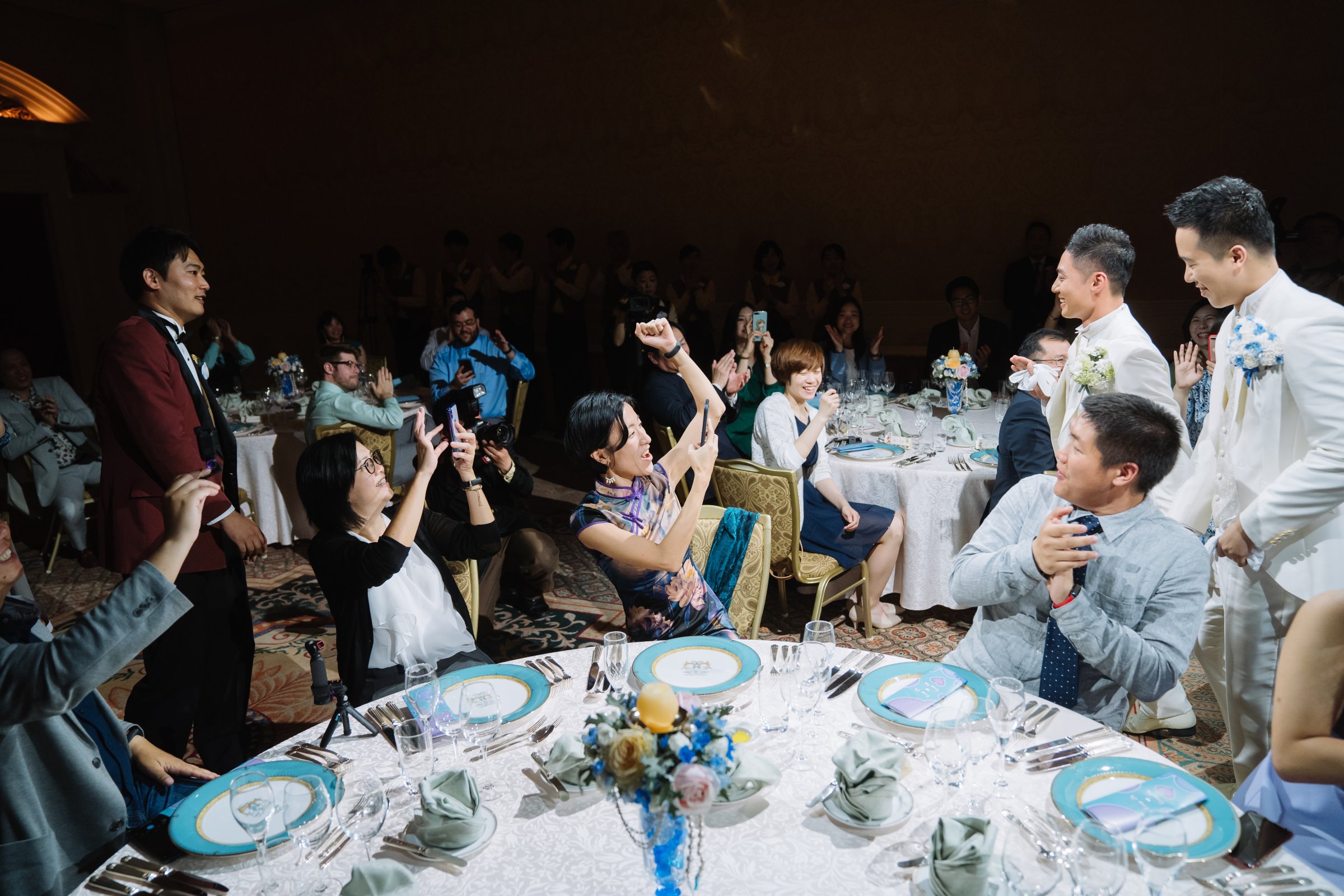 婚攝 Eddy&Eddy @ 迪士尼婚禮