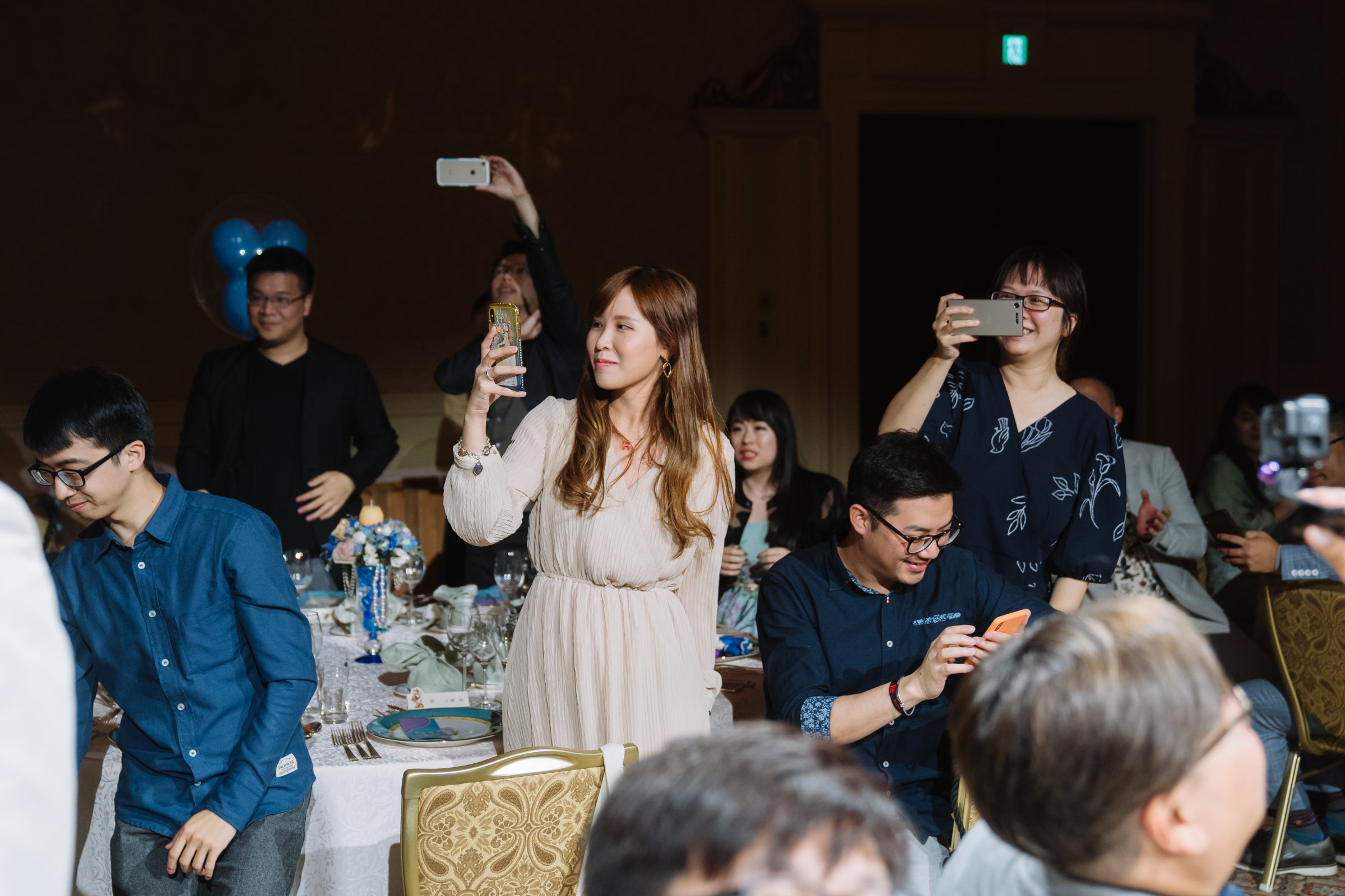 婚攝 Eddy&Eddy @ 迪士尼婚禮