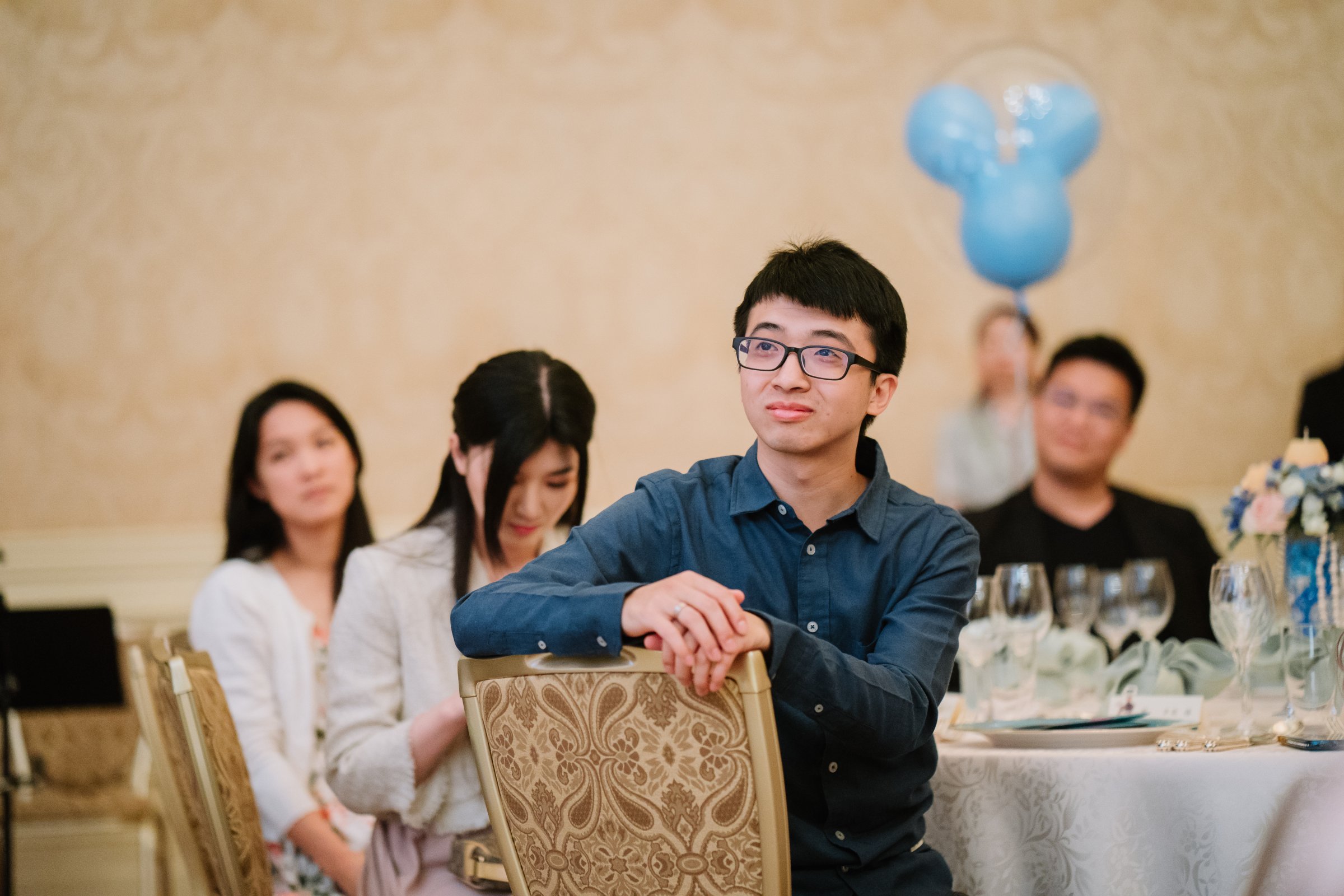 婚攝 Eddy&Eddy @ 迪士尼婚禮