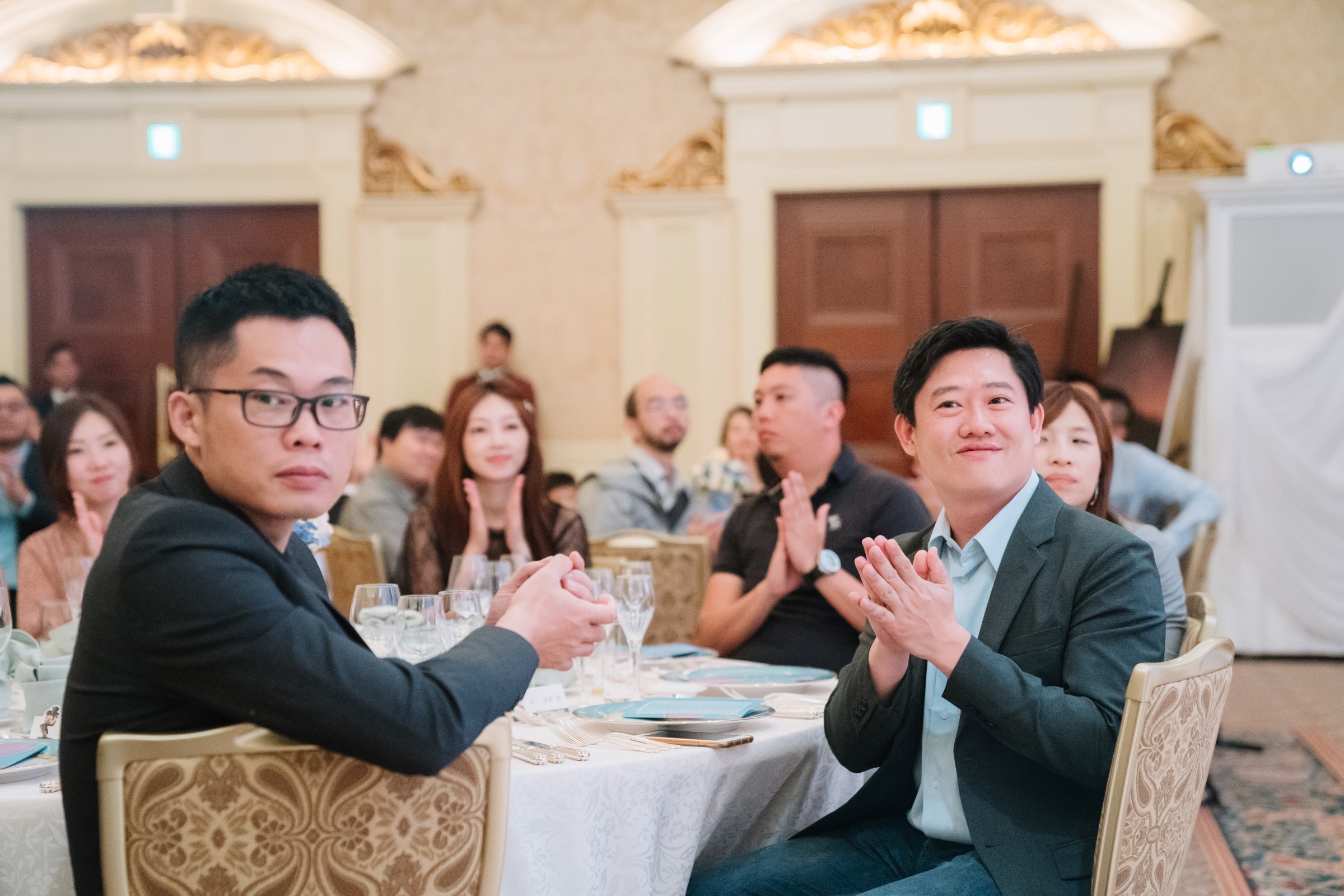 婚攝 Eddy&Eddy @ 迪士尼婚禮