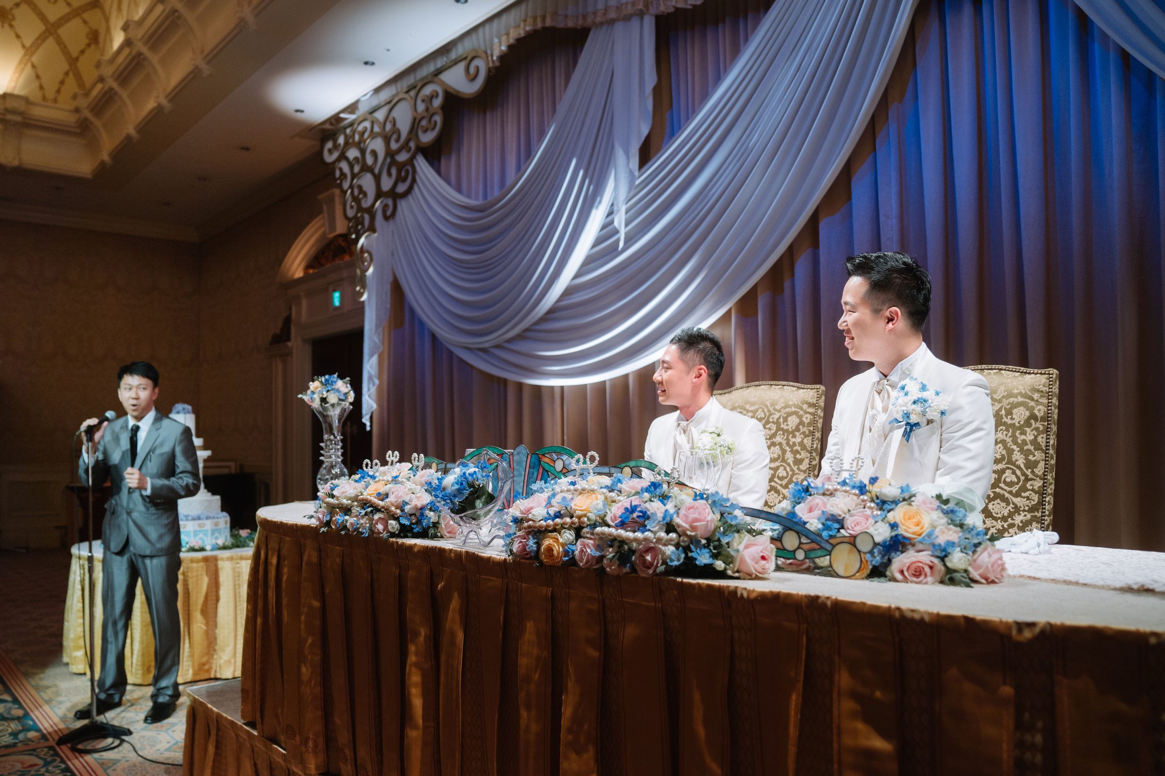 婚攝 Eddy&Eddy @ 迪士尼婚禮